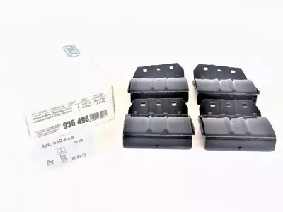 Mocowanie bagażnika CR935-498 Chevrolet Aveo III