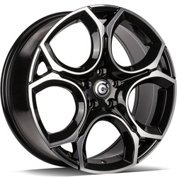 Felgi aluminiowe18" 5x112 Carbonado UNIQUE