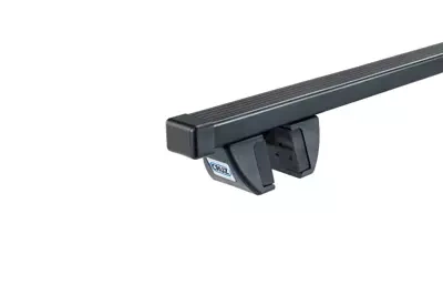 Bagażnik bazowy na reling CRUZ stalowy 120cm