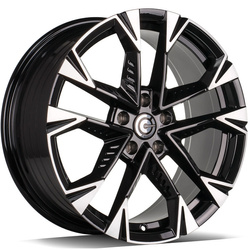 Felgi aluminiowe18" 5x112 Carbonado Trip