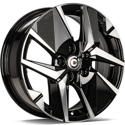 Felgi aluminiowe16" 5x108 Carbonado LOIRE