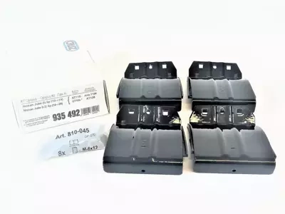 Mocowanie belek CR 935-492 Nissan Juke