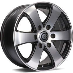 Felgi aluminiowe16" 6x130 Carbonado Mammuth