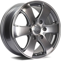 Felgi aluminiowe16" 6x130 Carbonado Mammuth