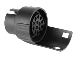 ADAPTER - przejściówka z gniazda 13 pinów na 7 pinów wtyczka