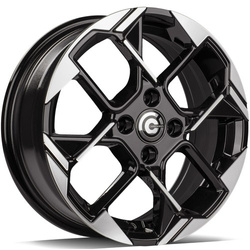 Felgi aluminiowe15" 4x100 Carbonado Zombie