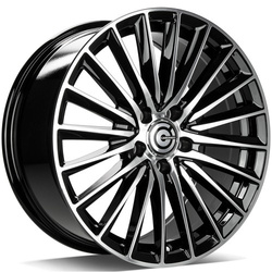 Felgi aluminiowe17" 5x112 Carbonado Prestige