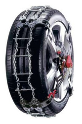 Wypożyczalnia łańcuchów śniegowych - szybkiego montażu