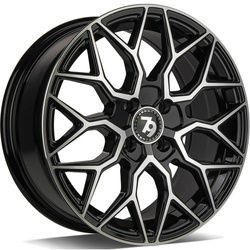Felgi aluminiowe16" 4x100 seventy9 SV-K