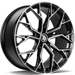 Felgi aluminiowe18" 5x112 seventy9 SCF-H