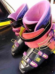 Wypożyczalnia butów narciarskich 66 Pro Linie