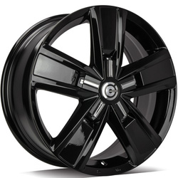 Felgi aluminiowe17" 5x120 Carbonado Tank