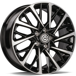 Felgi aluminiowe17" 5x114,3 Carbonado SPACE