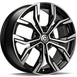 Felgi aluminiowe17" 5x114,3 Carbonado Price