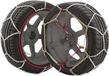 Łańcuchy śniegowe JOPE E-9 90 OPONA 205/55R16