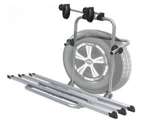 Bagażnik rowerowy - na koło zapasowe MENABO BOA 3