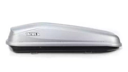 Box dachowy Taurus Easy 430 litrów szary mat