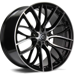 Felgi aluminiowe18" 5x120 Carbonado Shine