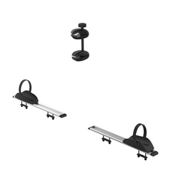 Adapter do platformy CRUZ Tailo na 1 rowerów