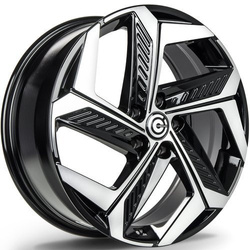 Felgi aluminiowe18" 5x114,3 Carbonado Arctic