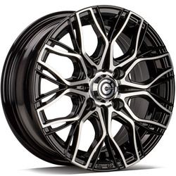 Felgi aluminiowe13" 4x100, 4x98 Carbonado Trailer