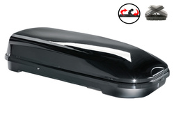 BOX bagażowy SPORTAC FL 580 dual open