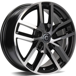 Felgi aluminiowe15" 5x100 Carbonado Ice