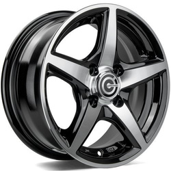 Felgi aluminiowe13" 4x100, 4x98 Carbonado Crow