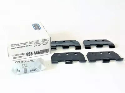 Mocowanie bagażnika SUZUKI Swift II CR 935-446