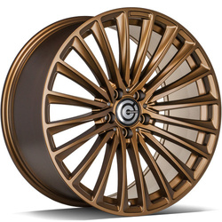 Felgi aluminiowe20" 5x112 Carbonado Prestige