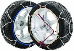 Wypożyczalnia łańcuchów śniegowych  - osobowych Jope/4 All