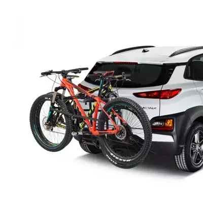 Uchwyt rowerowy na hak CRUZ Frame 2