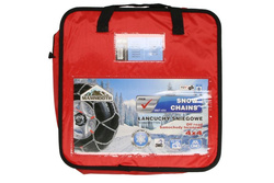 Łańcuchy Śniegowe dostawcze 4x4 Mammooth 460