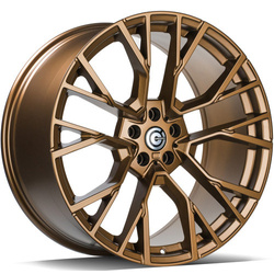 Felgi aluminiowe20" 5x112 Carbonado Anomaly