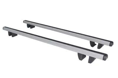 Bagażnik bazowy ALU-R CRUZ na reling 108 cm