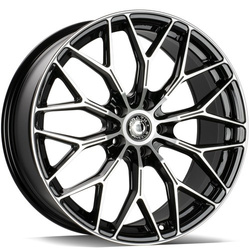 Felgi aluminiowe18" 5x112 Wrath Wheels WF-16