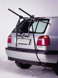 Bagażnik rowerowy na tylną klapę MENABO Biki