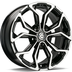 Felgi aluminiowe17" 5x114,3 Carbonado Explode