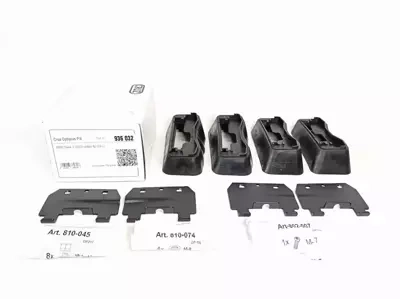 Mocowanie belek CR 936-032 BMW Serii 3 4d