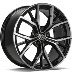 Felgi aluminiowe19" 5x120 Carbonado Alarm
