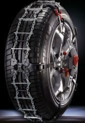 Wypożyczalnia łańcuchów śniegowych SUV MAGGI od 39 zł