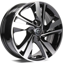 Felgi aluminiowe15" 4x100 Carbonado Sunshine