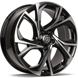 Felgi aluminiowe18" 5x114,3 Carbonado Tokio