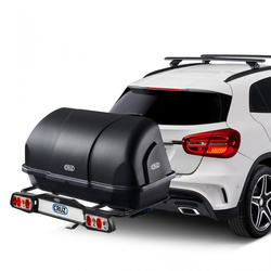Box na platformę rowerową CRUZ Tailo 400 litrów