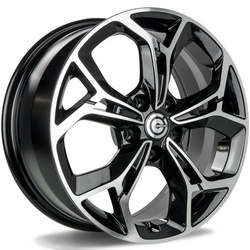 Felgi aluminiowe17" 5x114,3 Carbonado Direction
