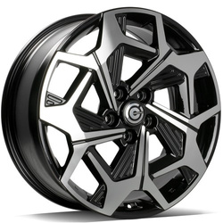 Felgi aluminiowe19" 5x114,3 Carbonado Bullet