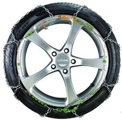 Łańcuchy śniegowe MAGGI 4 ALL 95 łatwy montaż