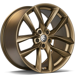 Felgi aluminiowe19" 5x114,3 Carbonado Electric