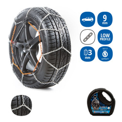 Łańcuchy antypoślizgowe VERIGA CLASSIC 9-110